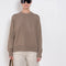 and daughter innes slouch crewneck sweater