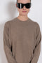 and daughter innes slouch crewneck sweater