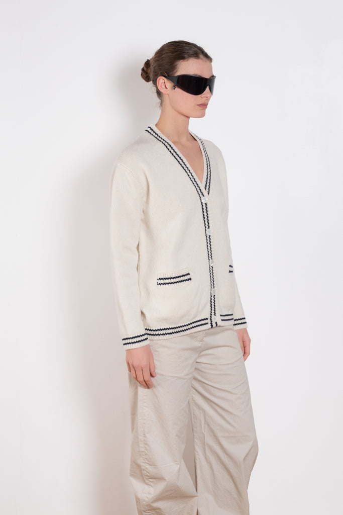 and dauhghter vneck cardigan