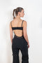 The Ada Bodysuit by Anna October features a corset bodice