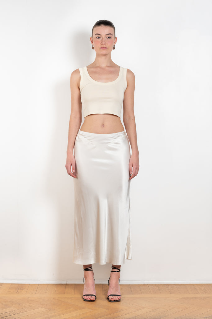 The Kriss Midi Skirt by Anna October is a signature summer skirt