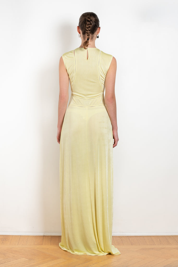 The Quinn Maxi Dress by Anna October is a stunning evening dress