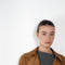 Arma Yava coat suede brown