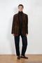 Arma Benny Gritty Suede Blazer