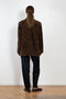 Arma Benny Gritty Suede Blazer