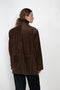 Arma Benny Gritty Suede Blazer