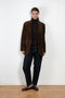 Arma Benny Gritty Suede Blazer