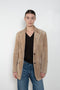 arma benny suede blazer