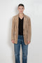 arma benny suede blazer