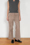 Blair Suede Trouser arma