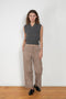 Blair Suede Trouser arma