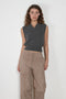 Blair Suede Trouser arma