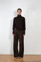 Arma Dena Suede Loose Trouser