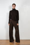 Arma Dena Suede Loose Trouser