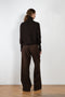 Arma Dena Suede Loose Trouser