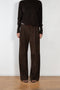 Arma Dena Suede Loose Trouser
