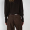 Arma Dena Suede Loose Trouser