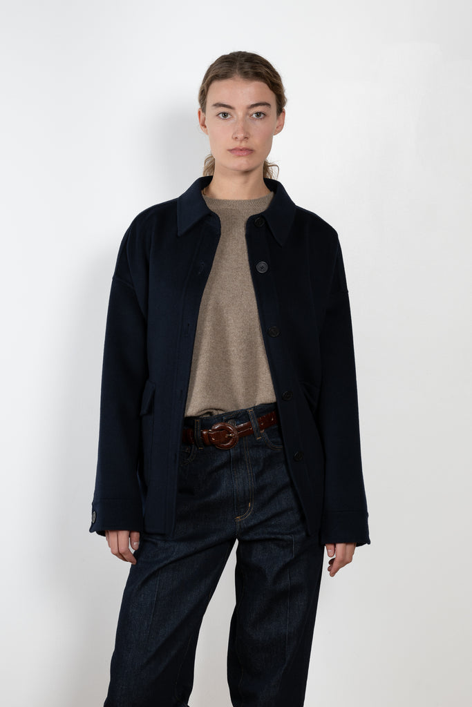 Arma Gia Wool Coat