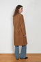 arma jella suede coat