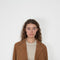 arma jella suede coat