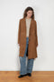 arma jella suede coat