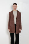 Joni Suede Blazer