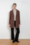 arma joni suede blazer