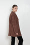 arma joni suede blazer