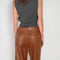 June Leather Trouser arma