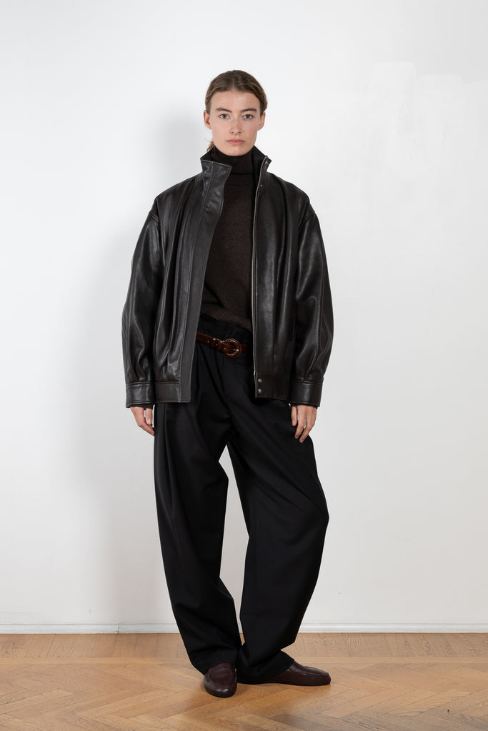Arma Paula Leather jacket