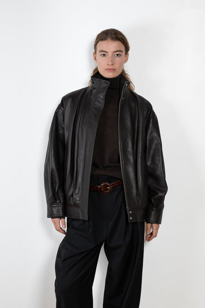 Arma Paula Leather jacket