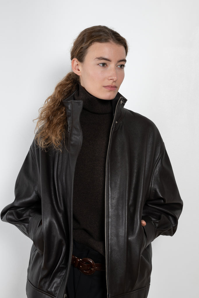 Arma Paula Leather jacket