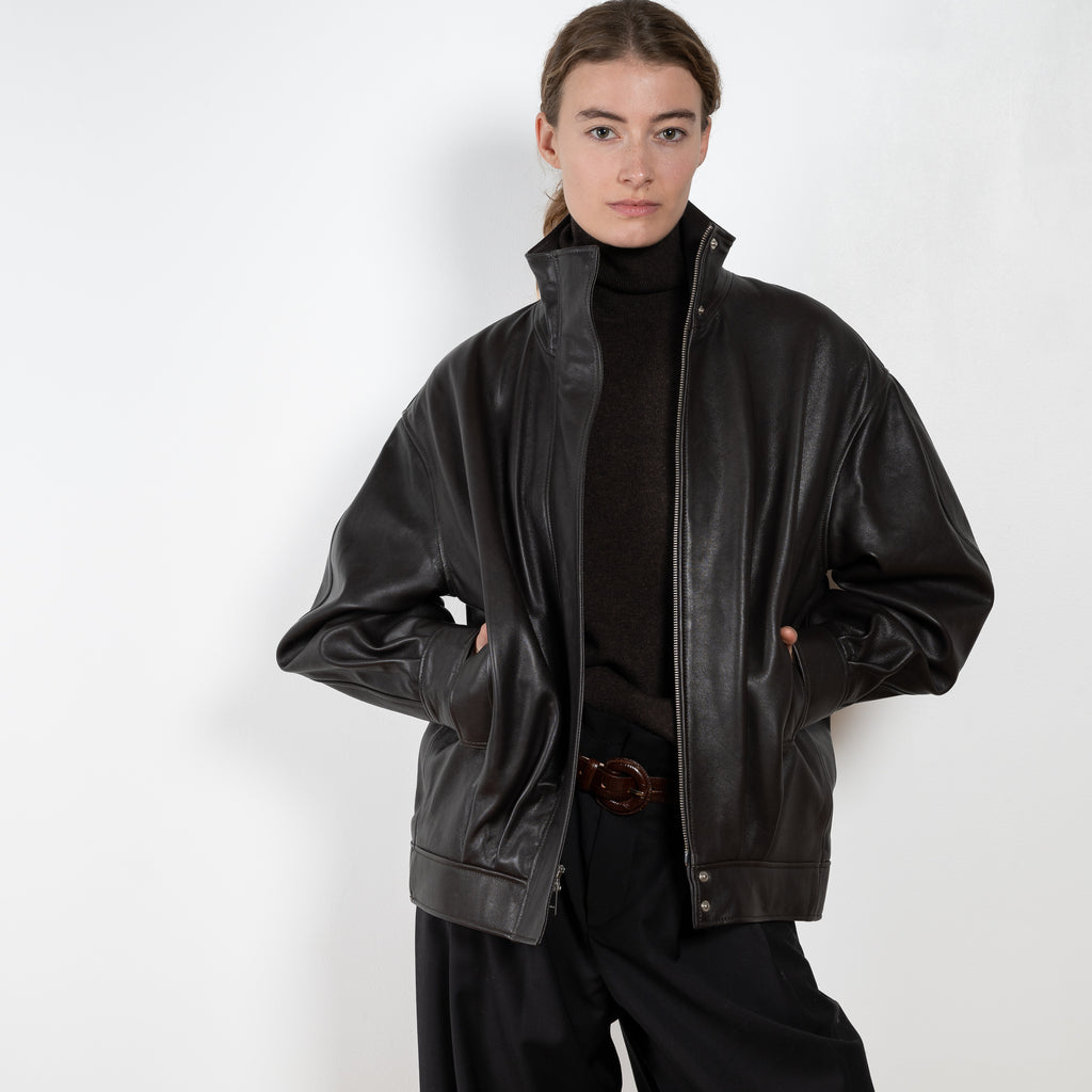 Arma Paula Leather jacket
