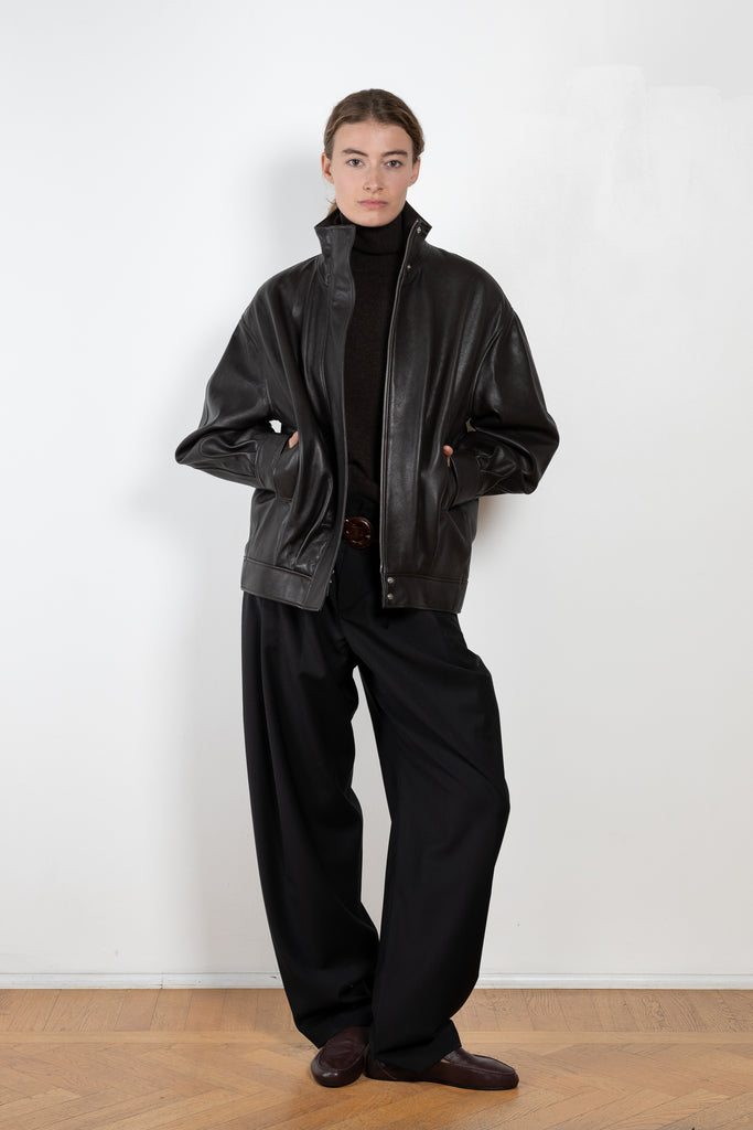 Arma Paula Leather jacket