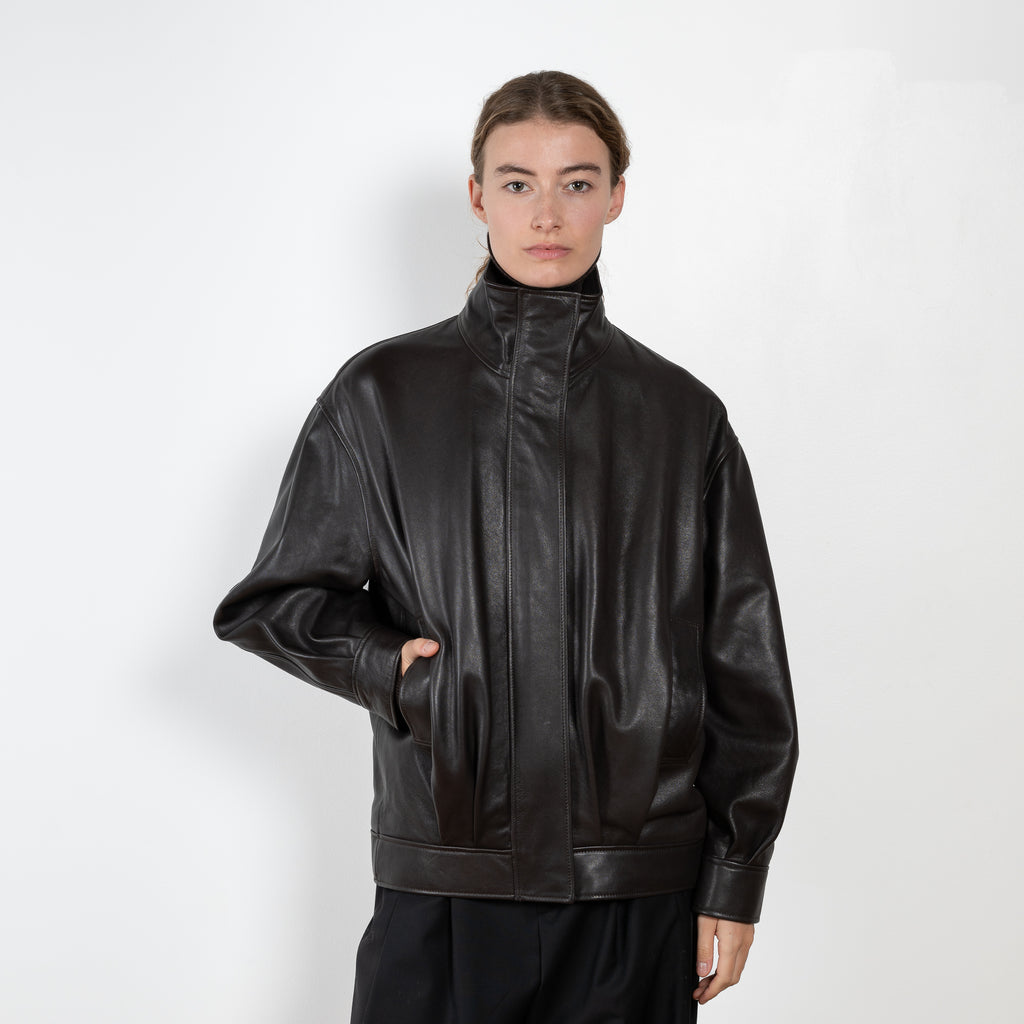 Arma Paula Leather jacket