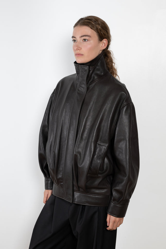 Arma Paula Leather jacket