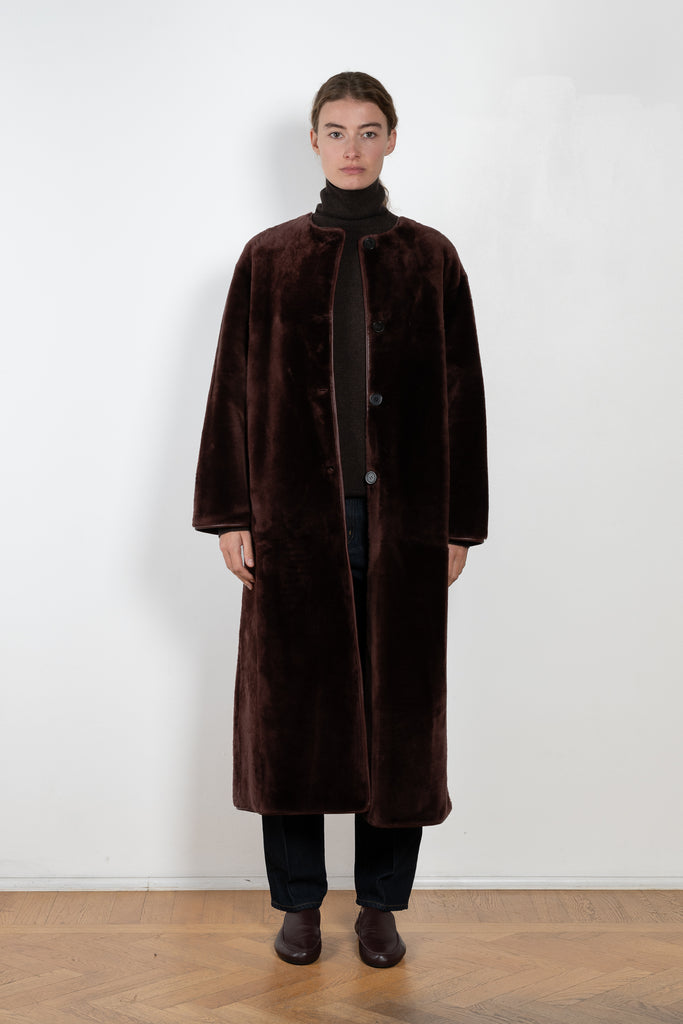 Arma Rilana Reversible Coat