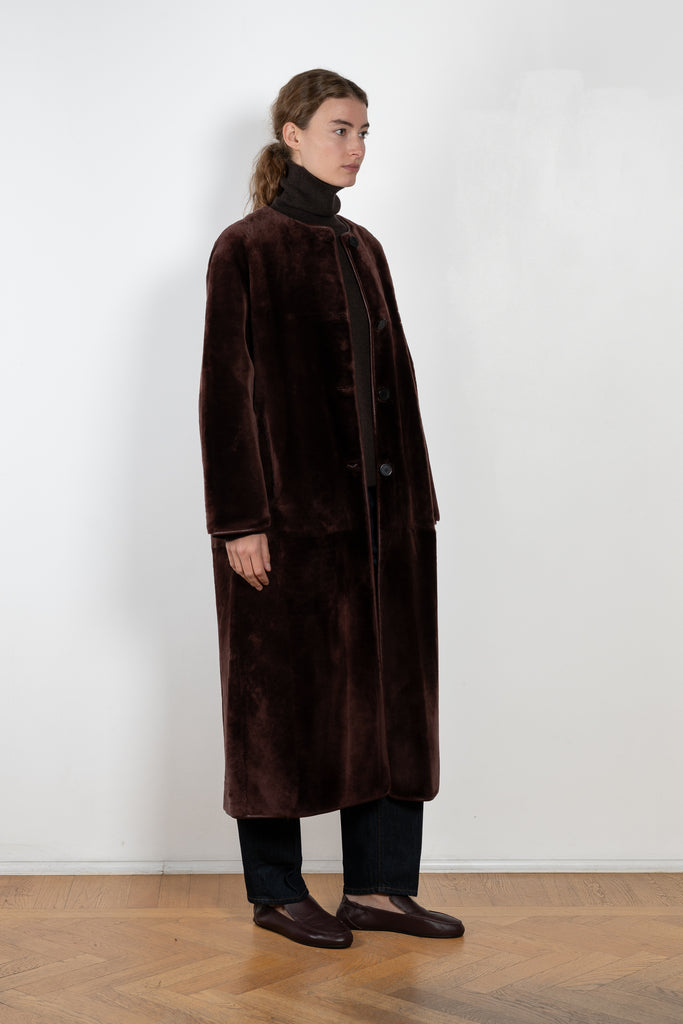 Arma Rilana Reversible Coat