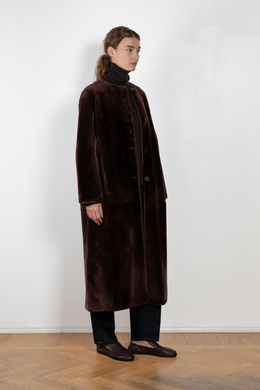 Arma Rilana Reversible Coat
