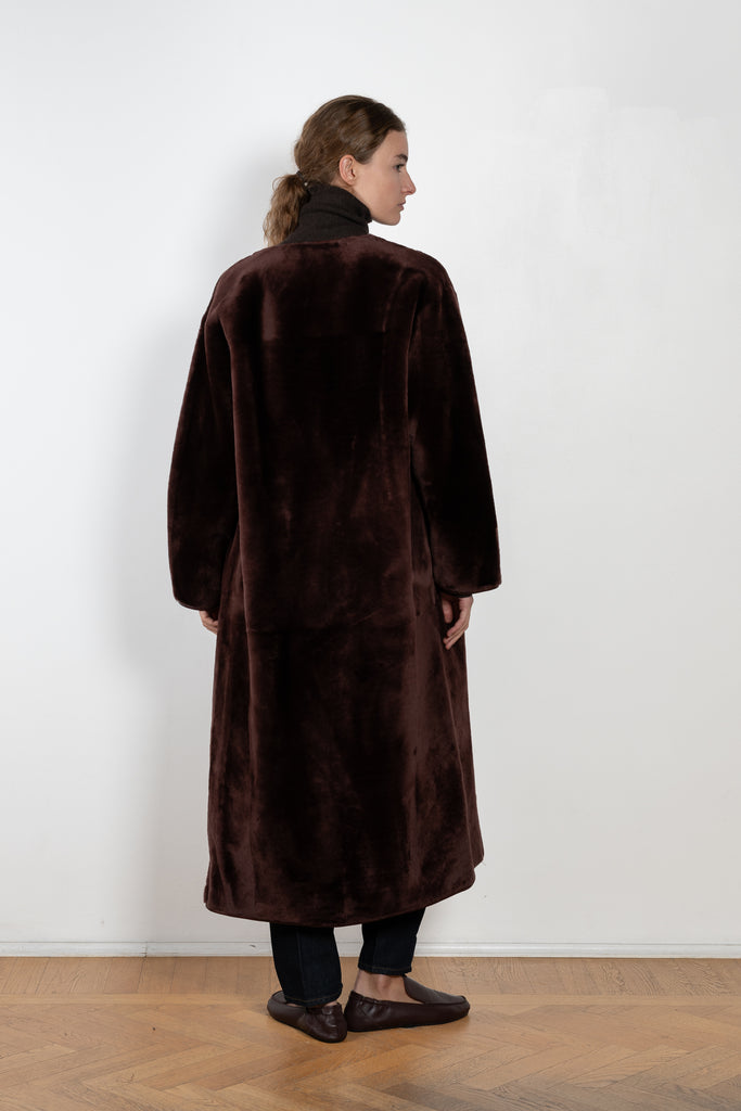 Arma Rilana Reversible Coat