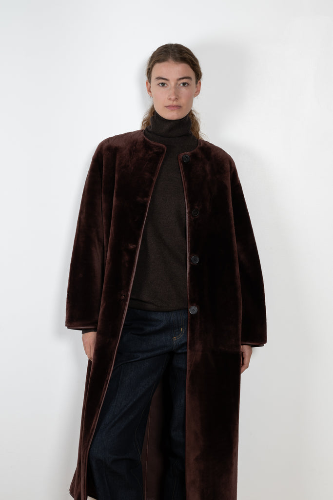 Arma Rilana Reversible Coat