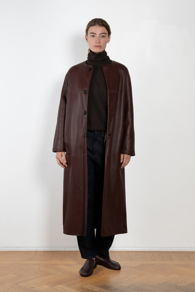 Arma Rilana Reversible Coat