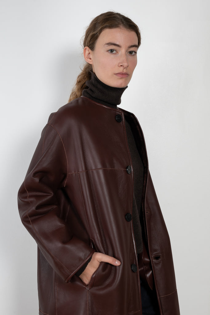 Arma Rilana Reversible Coat