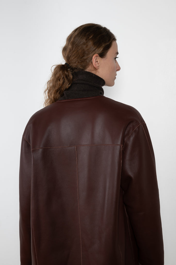 Arma Rilana Reversible Coat