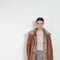 arma verena reversible coat shearling