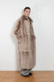 arma verena reversible coat shearling