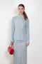 Auralee Airy Silk Shirt