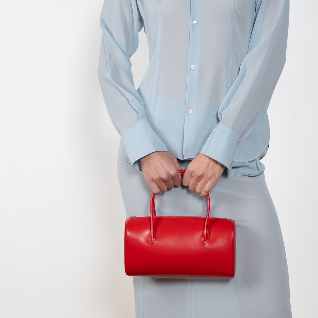 Auralee Airy Silk Shirt