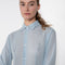 Auralee Airy Silk Shirt