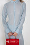 Auralee Airy Silk Shirt